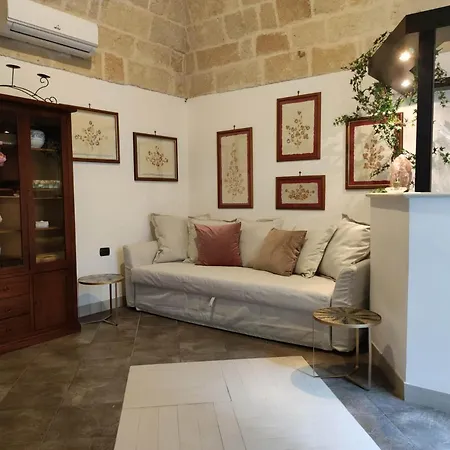 Prázdninový dům Le Dimore Di Rosa