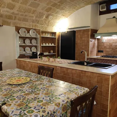 Ferienhaus Le Dimore Di Rosa Monopoli