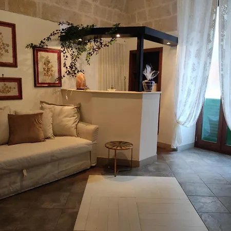 Prázdninový dům Le Dimore Di Rosa