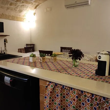 Le Dimore Di Rosa Semesterbostad *